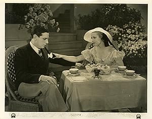 "MAQUILLAGE (JE T'ATTENDRAI)" / Réalisé par Charles ANTON en 1932 d'après un roman de Mildred CRA...