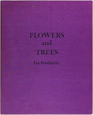 Flowers and Trees (Signed First Edition)