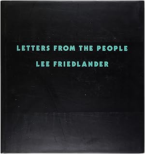Letters From the People (Signed First Edition)