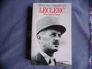 Seller image for Leclerc marchal de France for sale by arobase livres