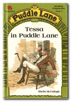 Seller image for Tessa In Puddle Lane for sale by Darkwood Online T/A BooksinBulgaria