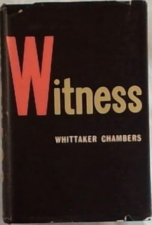 Seller image for Witness for sale by Chapter 1