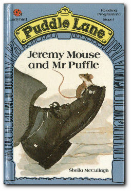 Seller image for Jeremy Mouse And Mr Puffle for sale by Darkwood Online T/A BooksinBulgaria