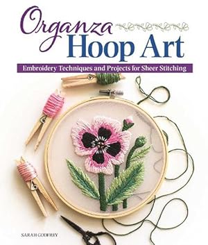 Imagen del vendedor de Organza Hoop Art (Paperback) a la venta por AussieBookSeller