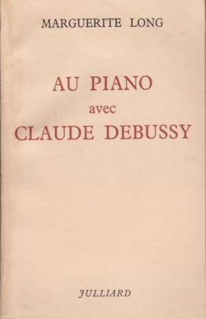 Au Piano Avec Debussy