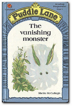 Imagen del vendedor de The Vanishing Monster a la venta por Darkwood Online T/A BooksinBulgaria