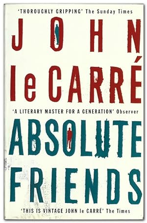 Seller image for Absolute Friends for sale by Darkwood Online T/A BooksinBulgaria