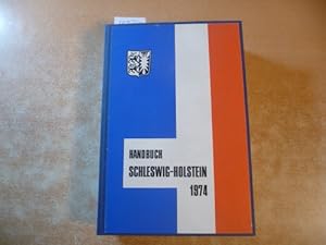Handbuch für Schleswig - Holstein 1974