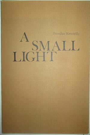 Seller image for A Small Light for sale by Mare Booksellers ABAA, IOBA