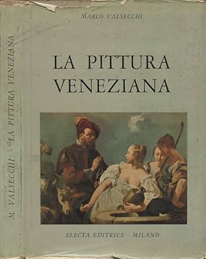 Seller image for La pittura veneziana for sale by Biblioteca di Babele