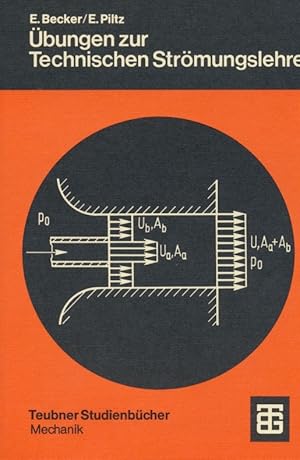 Seller image for bungen zur Technischen Strmungslehre (Teubner Studienbcher Mechanik). for sale by Antiquariat Bernhardt