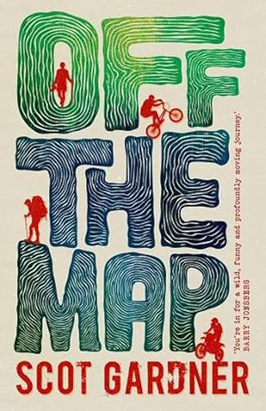 Seller image for Off the Map (Paperback) for sale by Grand Eagle Retail