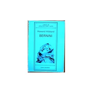 Imagen del vendedor de Bernini a la venta por Librera Salamb