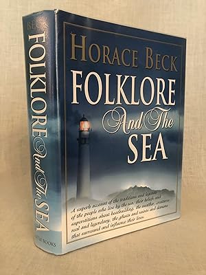 Seller image for Folklore and the Sea for sale by Dark and Stormy Night Books