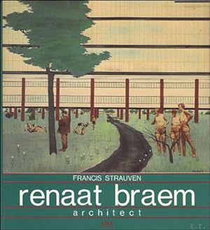 Seller image for RENE BRAEM. ARCHITECTURE FR/ENG for sale by BOOKSELLER  -  ERIK TONEN  BOOKS