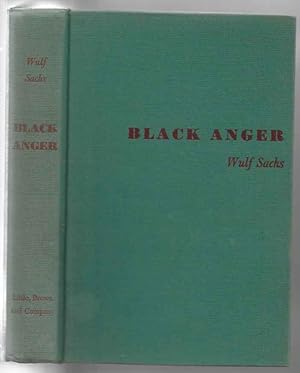 Seller image for Black Anger for sale by Walden Books