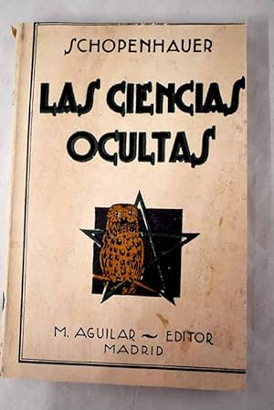 Las ciencias ocultas