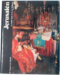 Imagen del vendedor de Jerusaln. La ciudad santa de las tres religiones a la venta por Librera Ofisierra