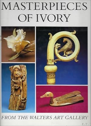 Bild des Verkufers fr Masterpieces of ivory from the Walters Art Gallery zum Verkauf von BOOKSELLER  -  ERIK TONEN  BOOKS