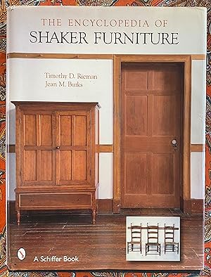 Seller image for The Encyclopedia of Shaker Furniture for sale by Doodletown Farm Books