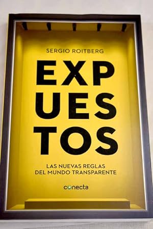 Seller image for Expuestos for sale by Alcan Libros