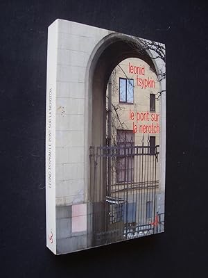 Bild des Verkufers fr Le pont sur la Nerotch - zum Verkauf von Le Livre  Venir