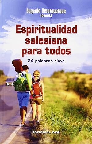 Imagen del vendedor de Espiritualidad salesiana para todos 34 palabras clave a la venta por Imosver