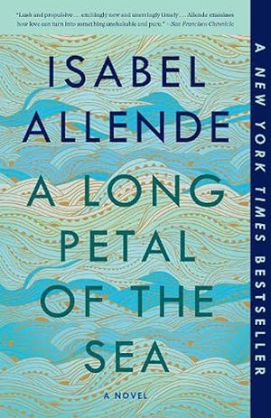 Seller image for A Long Petal of the Sea (Paperback) for sale by Grand Eagle Retail