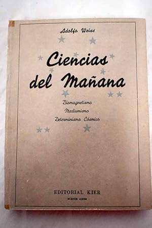 Imagen del vendedor de Ciencias del maana a la venta por Alcan Libros