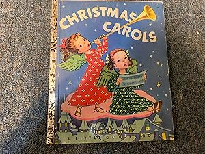 Seller image for CHRISTMAS CAROLS for sale by Betty Mittendorf /Tiffany Power BKSLINEN