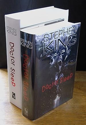 Seller image for Doctor Sleep: A Novel [Signed & Limited Illustrated Edition with Vincent Chong Remarque] for sale by The BiblioFile