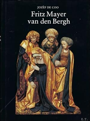 Image du vendeur pour Fritz Mayer van den Bergh: de verzamelaar, de verzameling mis en vente par BOOKSELLER  -  ERIK TONEN  BOOKS