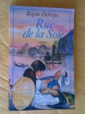 Imagen del vendedor de La bicyclette bleue, tome 5 : Rue de la Soie 1947-1949 a la venta por Claudine Bouvier