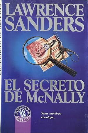 El secreto de McNally - Lawrence Sanders  Md30881156190