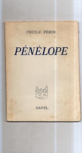 Imagen del vendedor de PENELOPE a la venta por Librairie CLERC