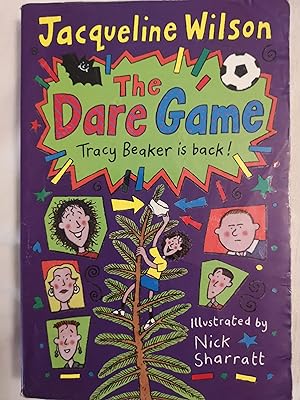 The Dare Game - Tracy Beaker is Back!