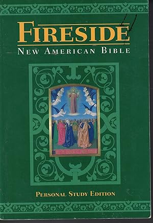 Seller image for Fireside New American Bible - Personal Study Edition Catholic Edition for sale by Ye Old Bookworm