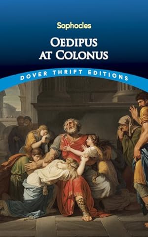 Image du vendeur pour Oedipus at Colonus mis en vente par GreatBookPrices