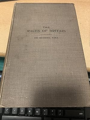 Image du vendeur pour The Races of Britain. A Contribution to the Anthropology of Western Europe. mis en vente par Cotswold Rare Books