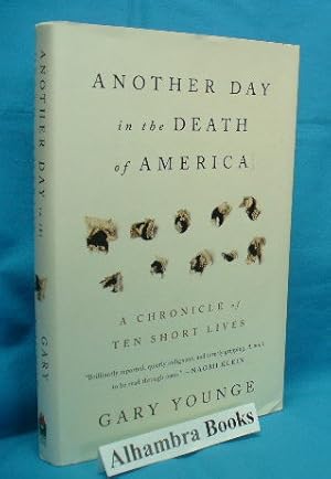 Another Day in the Death of America : A Chronicle of Ten Short Lives