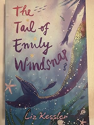 Imagen del vendedor de The Tail of Emily Windsnap: Book 1 a la venta por Karmakollisions