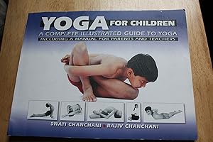Bild des Verkufers fr Yoga for Children zum Verkauf von Orb's Community Bookshop