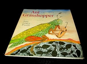 Bild des Verkufers fr The Ant and the Grasshopper zum Verkauf von The Armadillo's Pillow