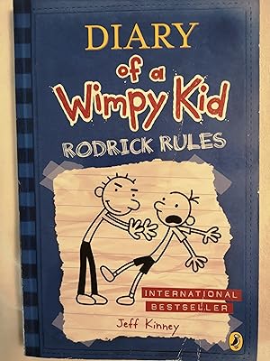 Diary of a Wimpy Kid: Rodrick Rules