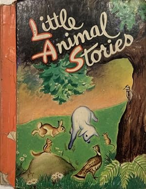 Image du vendeur pour Little Animal Stories mis en vente par Eat My Words Books