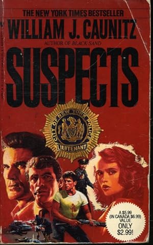 Seller image for Suspects for sale by Librairie Le Nord