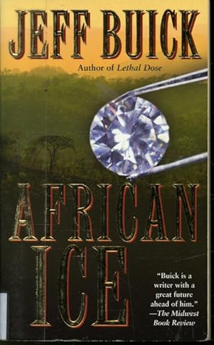 Bild des Verkufers fr African Ice zum Verkauf von Librairie Le Nord