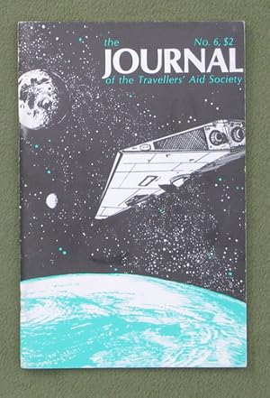 Seller image for Journal of the Travellers' Aid Society, Issue 6 (Traveller RPG) JTAS for sale by Wayne's Books