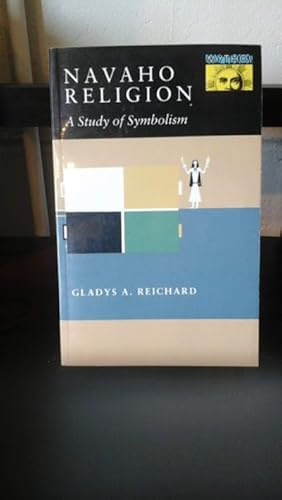 Imagen del vendedor de Navaho Religion: A Study of Symbolism a la venta por Stone Soup Books Inc