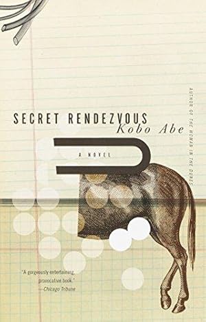 Seller image for Secret Rendezvous (Vintage International) for sale by WeBuyBooks